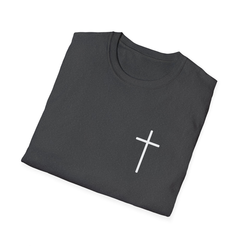 Unisex Softstyle T-Shirt with 'God is Great' Design - Inspirational Tee for Faith, Church Events, Everyday Wear, Gift for Believers, [...]