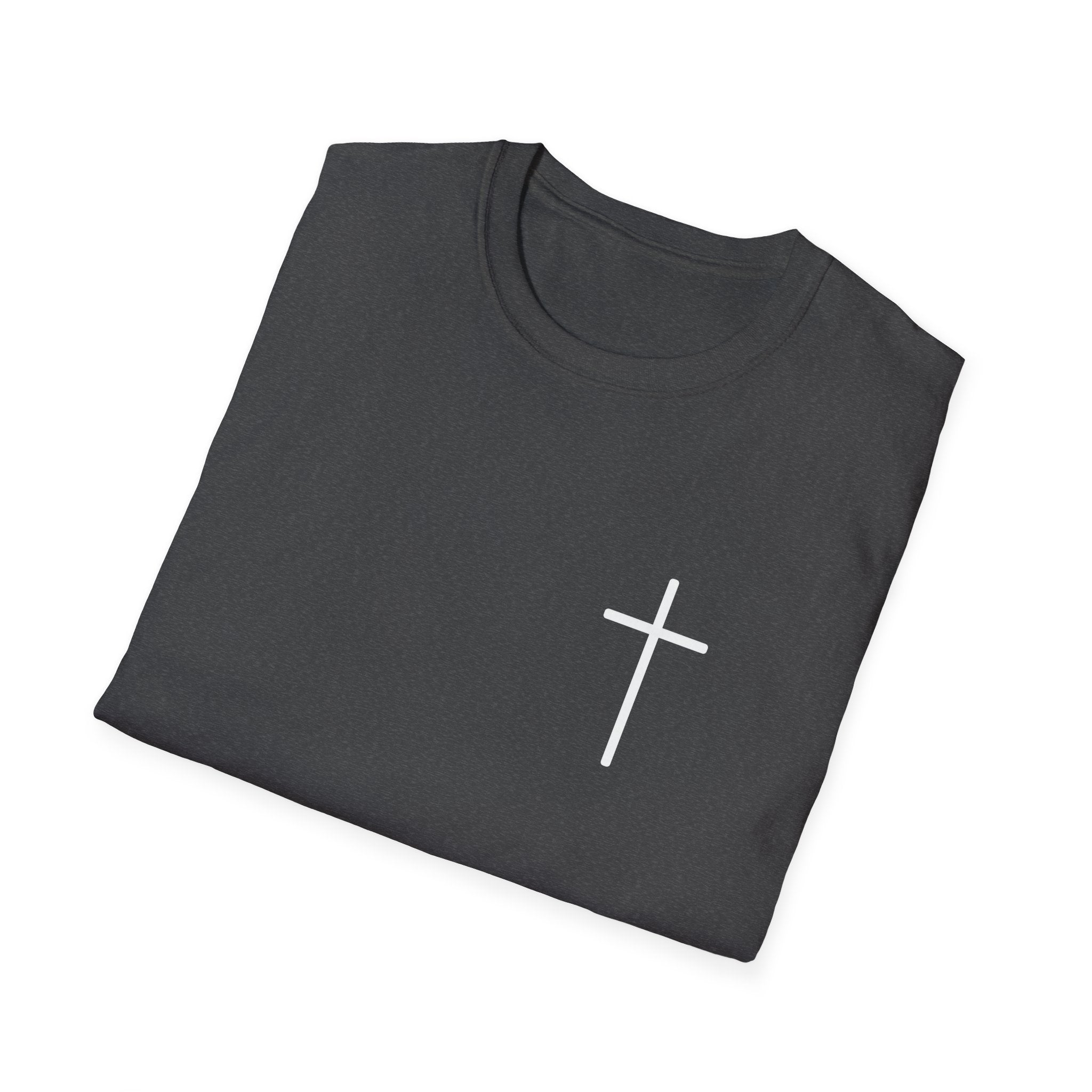 Unisex Softstyle T-Shirt with 'God is Great' Design - Inspirational Tee for Faith, Church Events, Everyday Wear, Gift for Believers, [...]