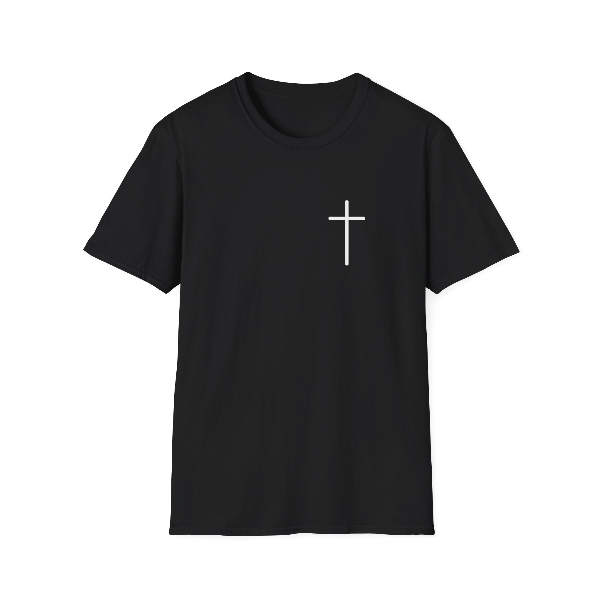 Unisex Softstyle T-Shirt with 'God is Great' Design - Inspirational Tee for Faith, Church Events, Everyday Wear, Gift for Believers, [...]