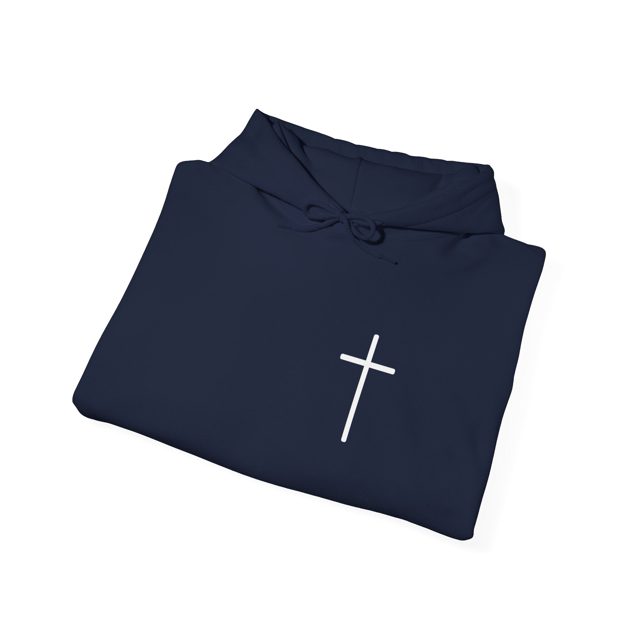 God Is Great Inspirational Hoodie, Unisex Sweatshirt for Faith Lovers, Perfect for Religious Gifts, Church Events, Cozy Wear