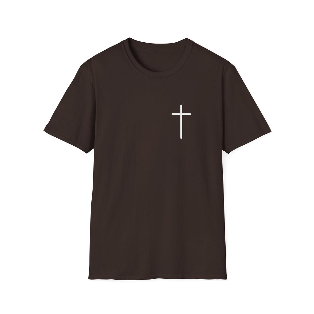 Unisex Softstyle T-Shirt with 'God is Great' Design - Inspirational Tee for Faith, Church Events, Everyday Wear, Gift for Believers, [...]