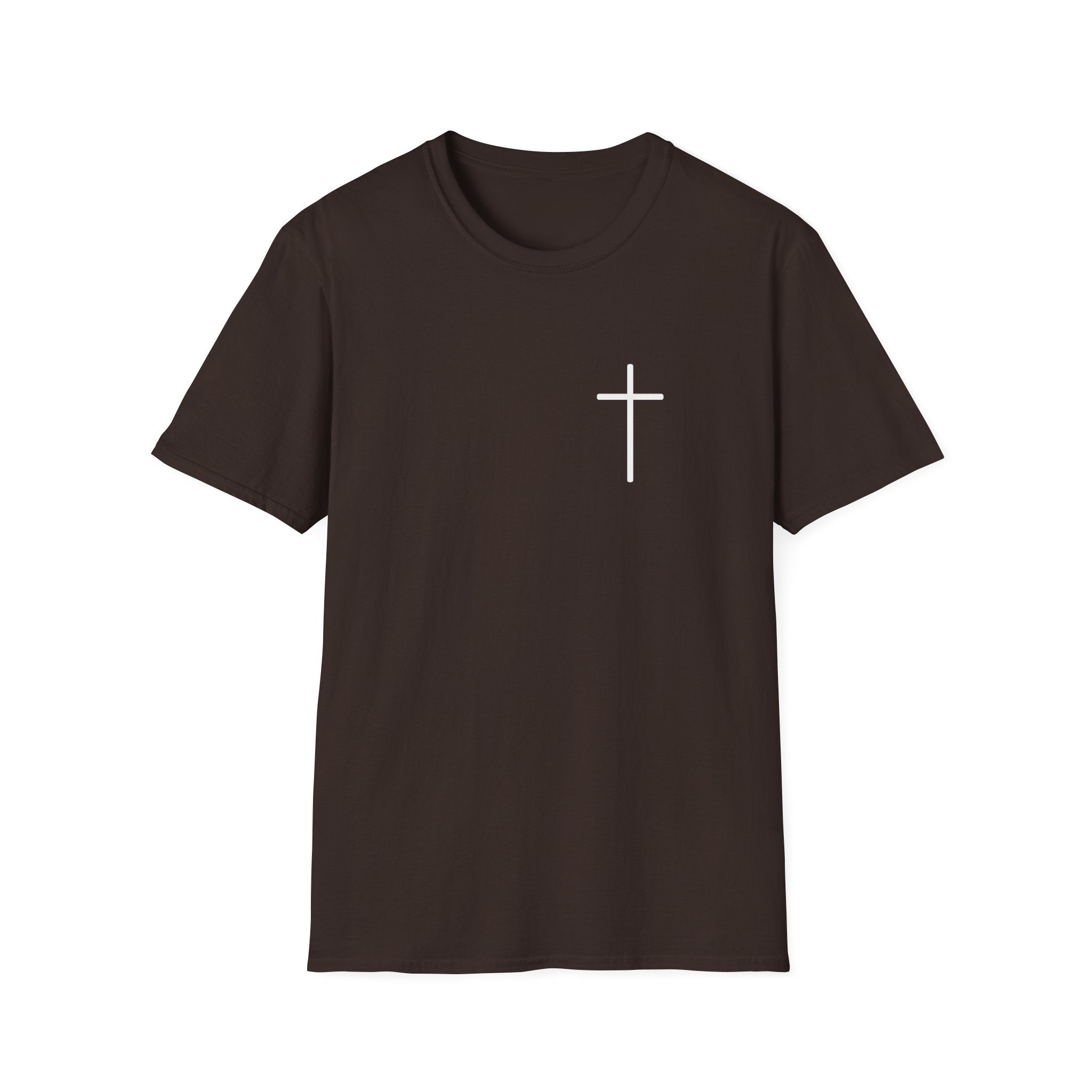 Unisex Softstyle T-Shirt with 'God is Great' Design - Inspirational Tee for Faith, Church Events, Everyday Wear, Gift for Believers, [...]