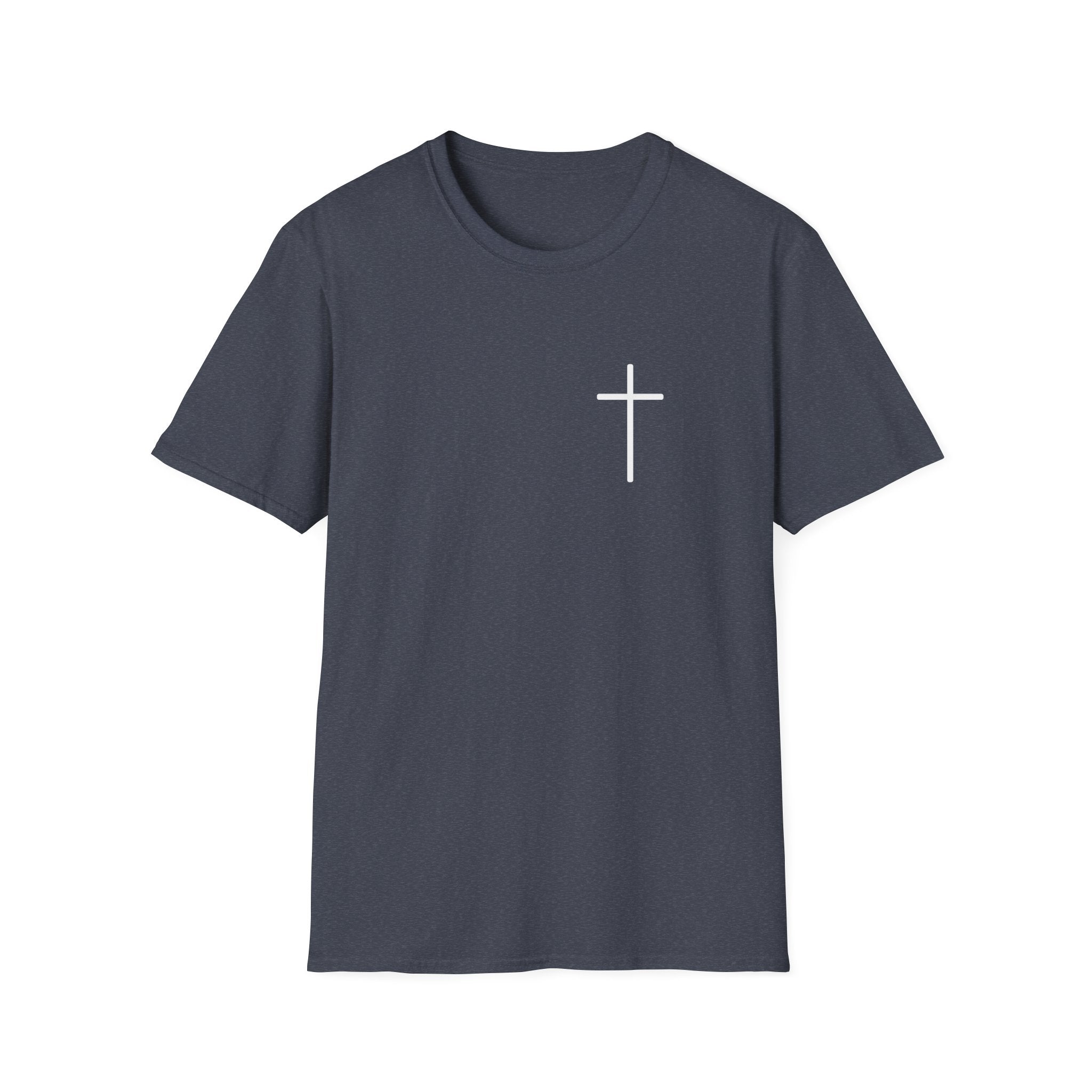 Unisex Softstyle T-Shirt with 'God is Great' Design - Inspirational Tee for Faith, Church Events, Everyday Wear, Gift for Believers, [...]