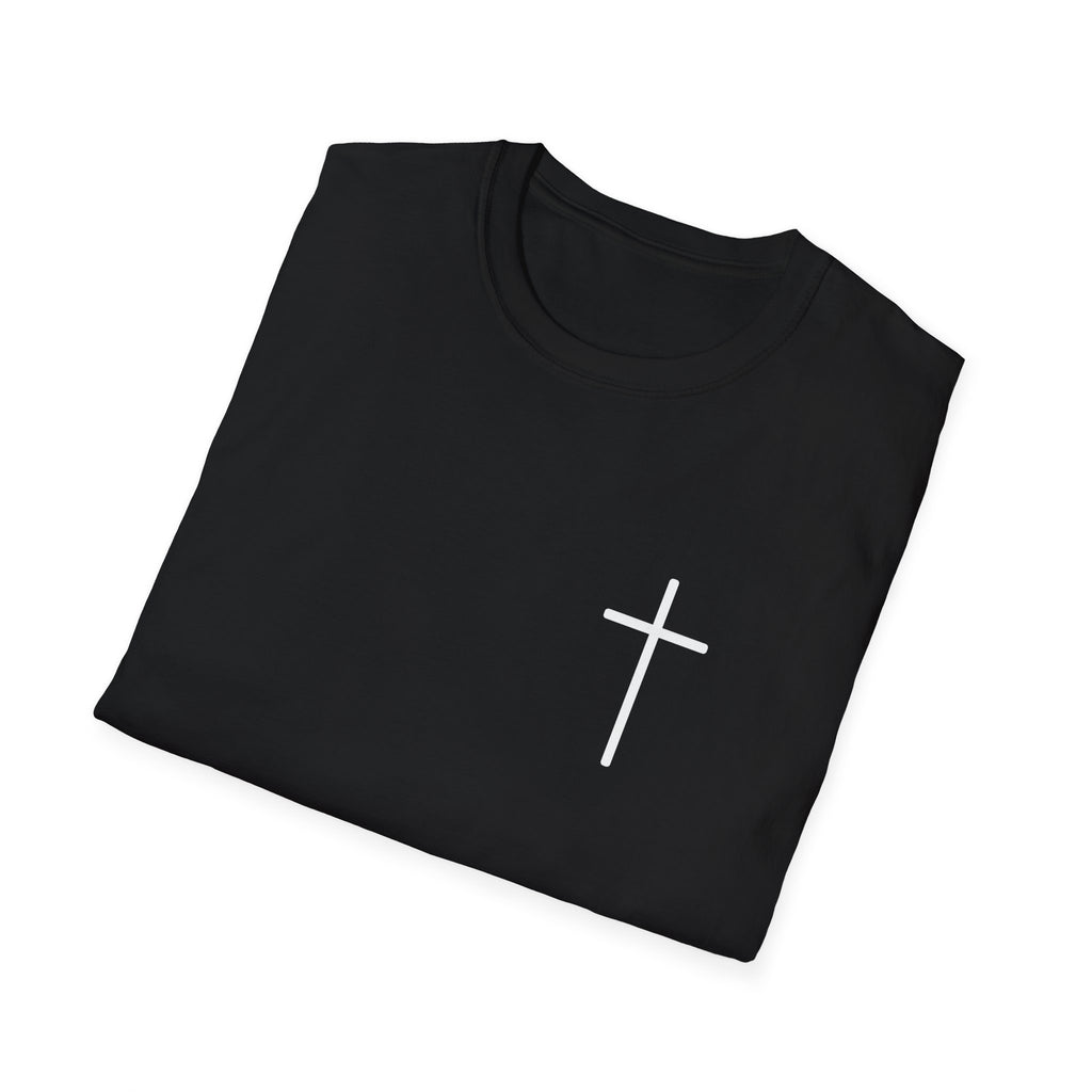Unisex Softstyle T-Shirt with 'God is Great' Design - Inspirational Tee for Faith, Church Events, Everyday Wear, Gift for Believers, [...]