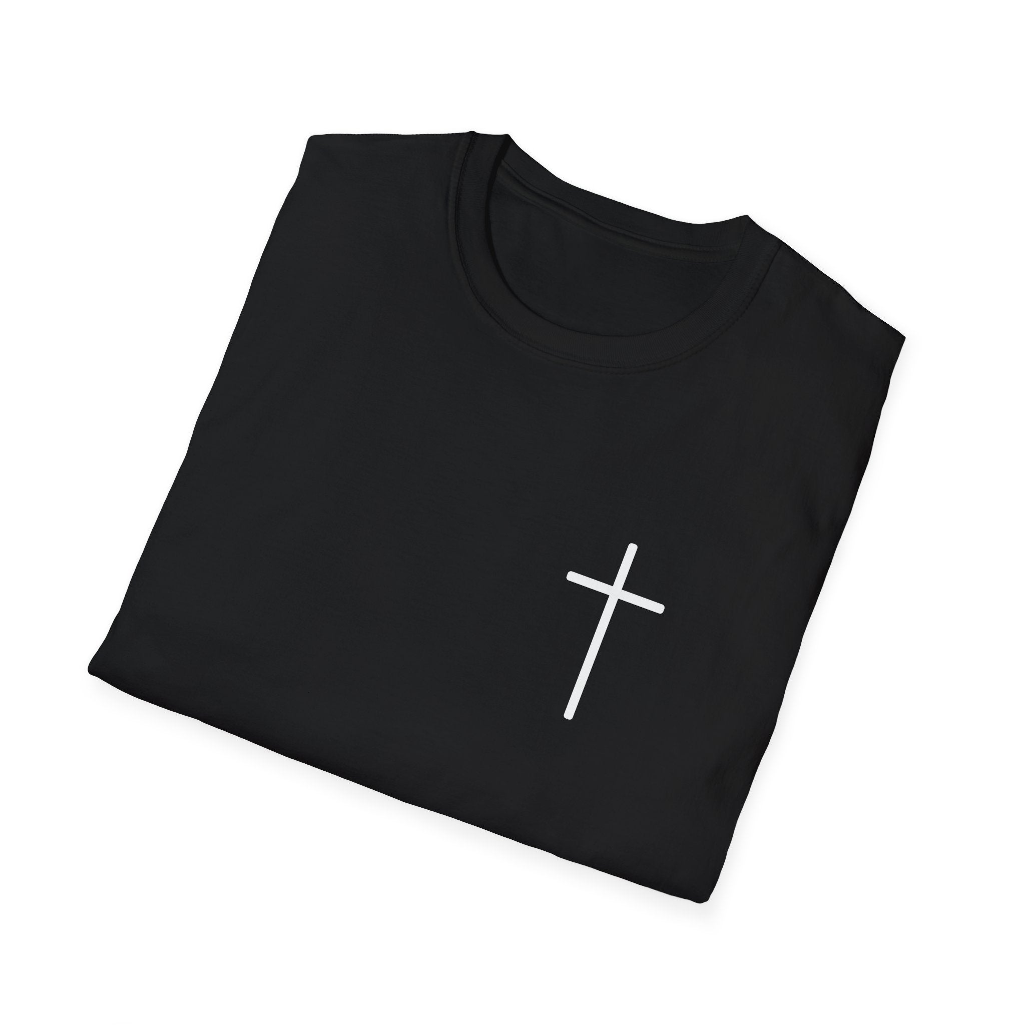Unisex Softstyle T-Shirt with 'God is Great' Design - Inspirational Tee for Faith, Church Events, Everyday Wear, Gift for Believers, [...]