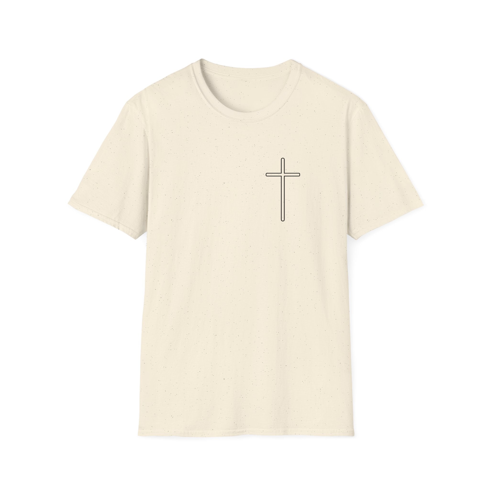 Unisex Softstyle T-Shirt with 'God is Great' Design - Inspirational Tee for Faith, Church Events, Everyday Wear, Gift for Believers, [...]