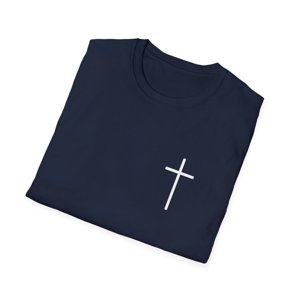 Unisex Softstyle T-Shirt with 'God is Great' Design - Inspirational Tee for Faith, Church Events, Everyday Wear, Gift for Believers, [...]