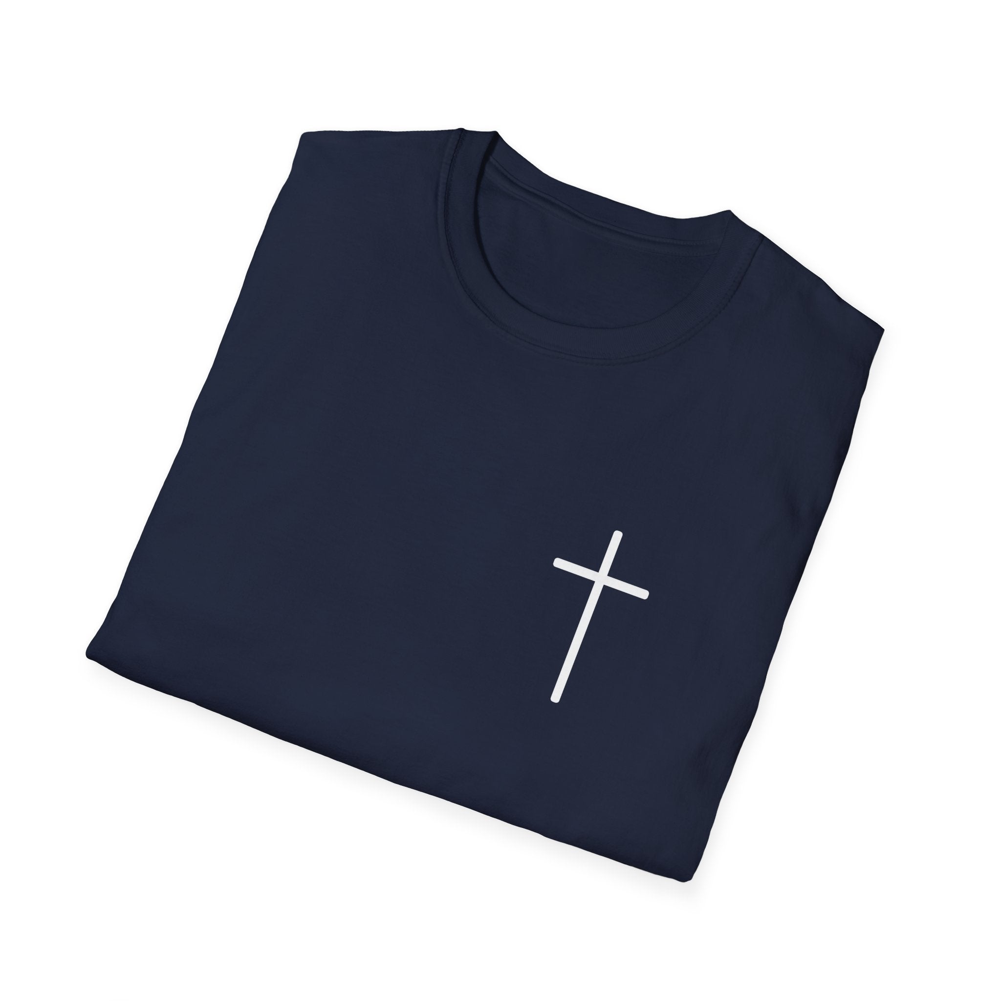 Unisex Softstyle T-Shirt with 'God is Great' Design - Inspirational Tee for Faith, Church Events, Everyday Wear, Gift for Believers, [...]