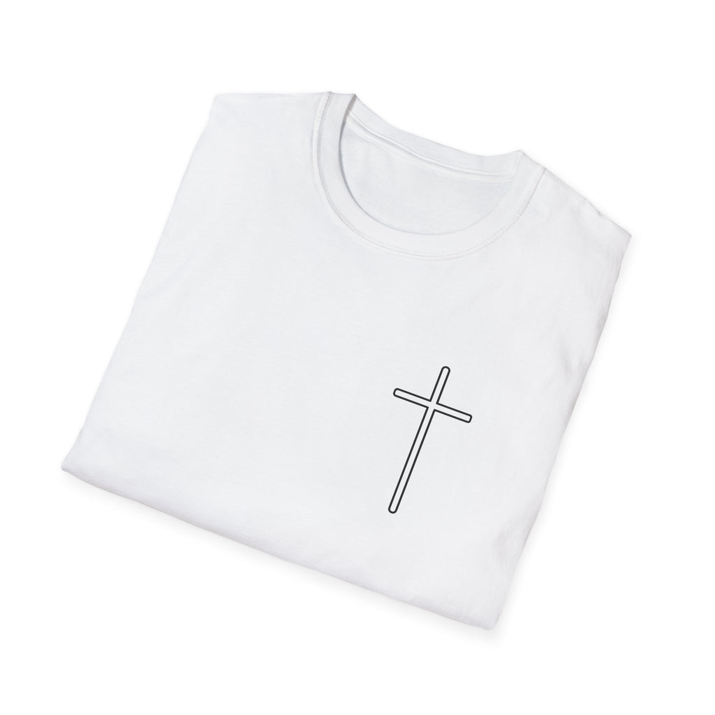 Unisex Softstyle T-Shirt with 'God is Great' Design - Inspirational Tee for Faith, Church Events, Everyday Wear, Gift for Believers, [...]