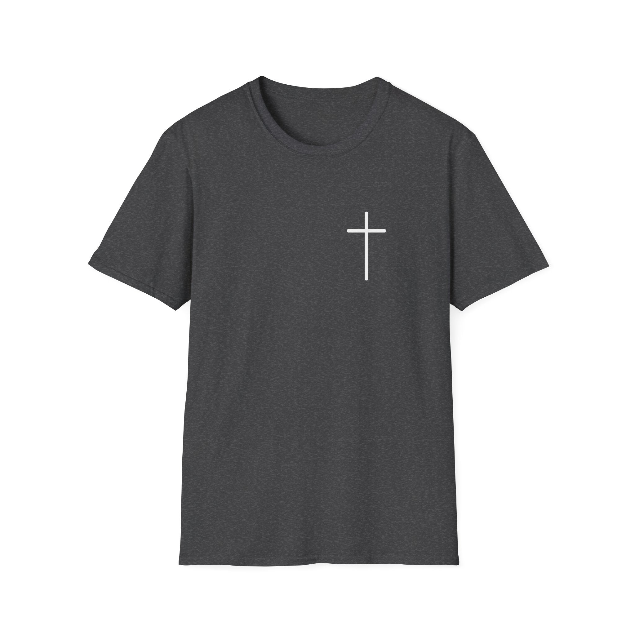 Unisex Softstyle T-Shirt with 'God is Great' Design - Inspirational Tee for Faith, Church Events, Everyday Wear, Gift for Believers, [...]