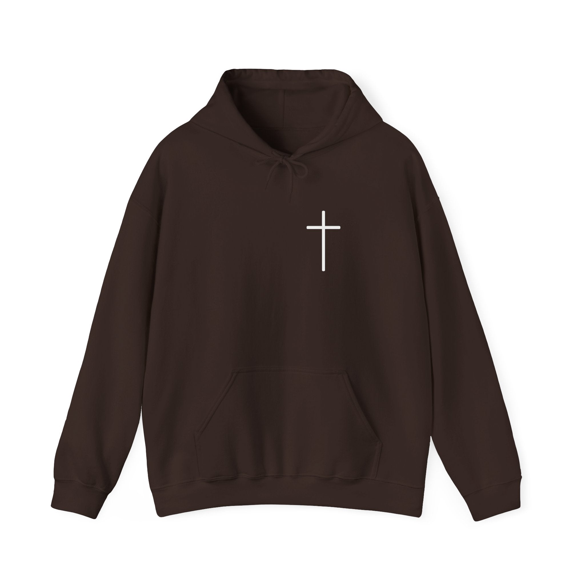 God Is Great Inspirational Hoodie, Unisex Sweatshirt for Faith Lovers, Perfect for Religious Gifts, Church Events, Cozy Wear