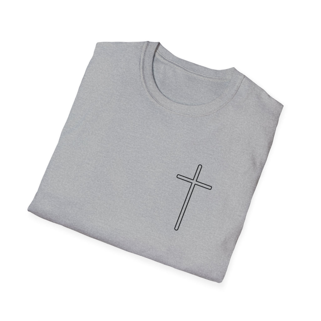 Unisex Softstyle T-Shirt with 'God is Great' Design - Inspirational Tee for Faith, Church Events, Everyday Wear, Gift for Believers, [...]