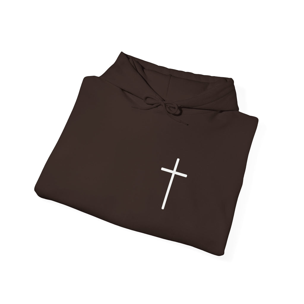 God Is Great Inspirational Hoodie, Unisex Sweatshirt for Faith Lovers, Perfect for Religious Gifts, Church Events, Cozy Wear