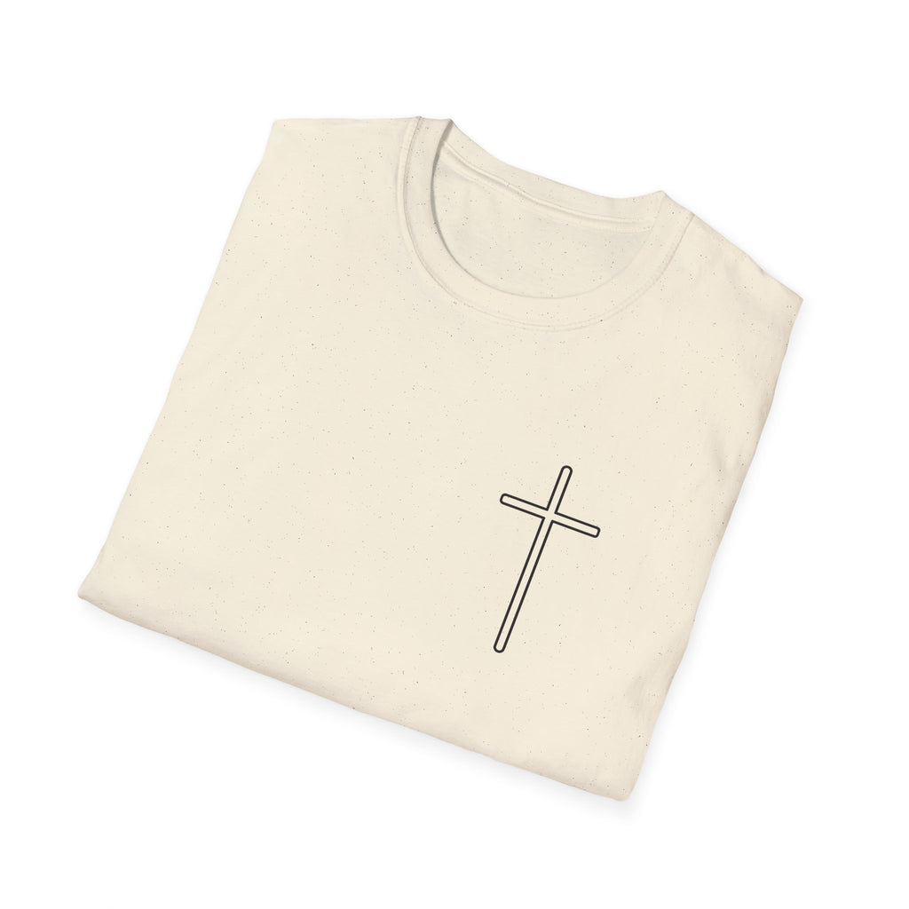 Unisex Softstyle T-Shirt with 'God is Great' Design - Inspirational Tee for Faith, Church Events, Everyday Wear, Gift for Believers, [...]