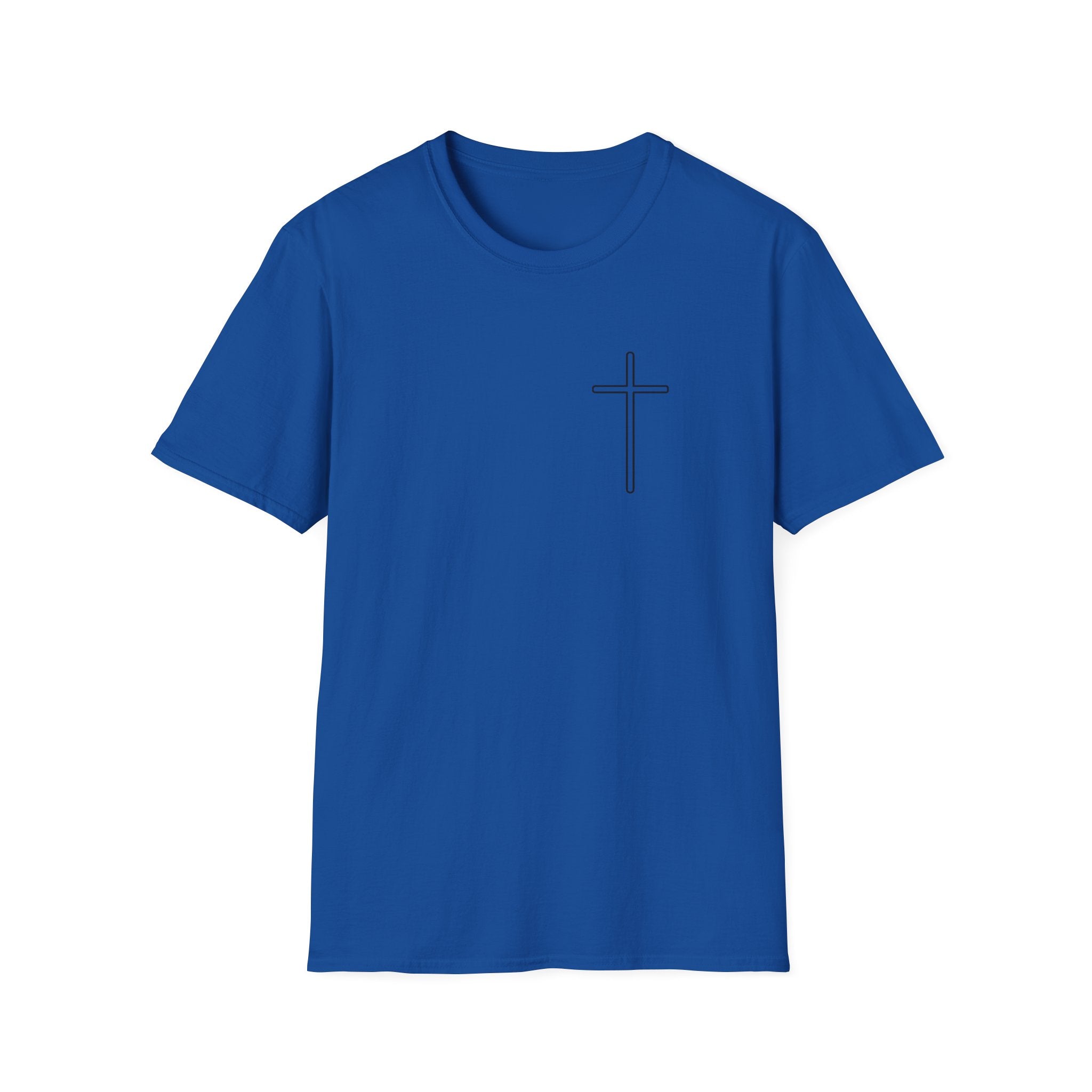 Unisex Softstyle T-Shirt with 'God is Great' Design - Inspirational Tee for Faith, Church Events, Everyday Wear, Gift for Believers, [...]