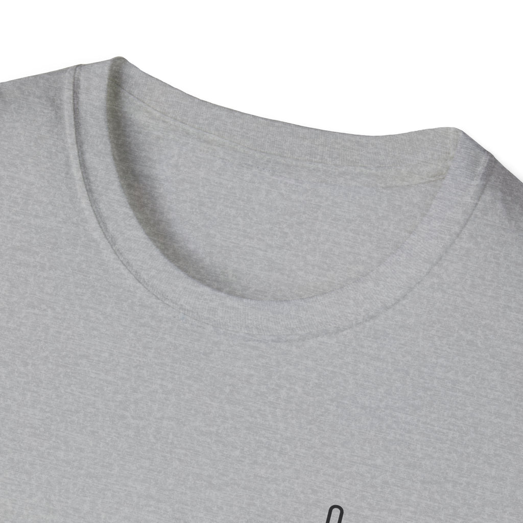 Unisex Softstyle T-Shirt with 'God is Great' Design - Inspirational Tee for Faith, Church Events, Everyday Wear, Gift for Believers, [...]