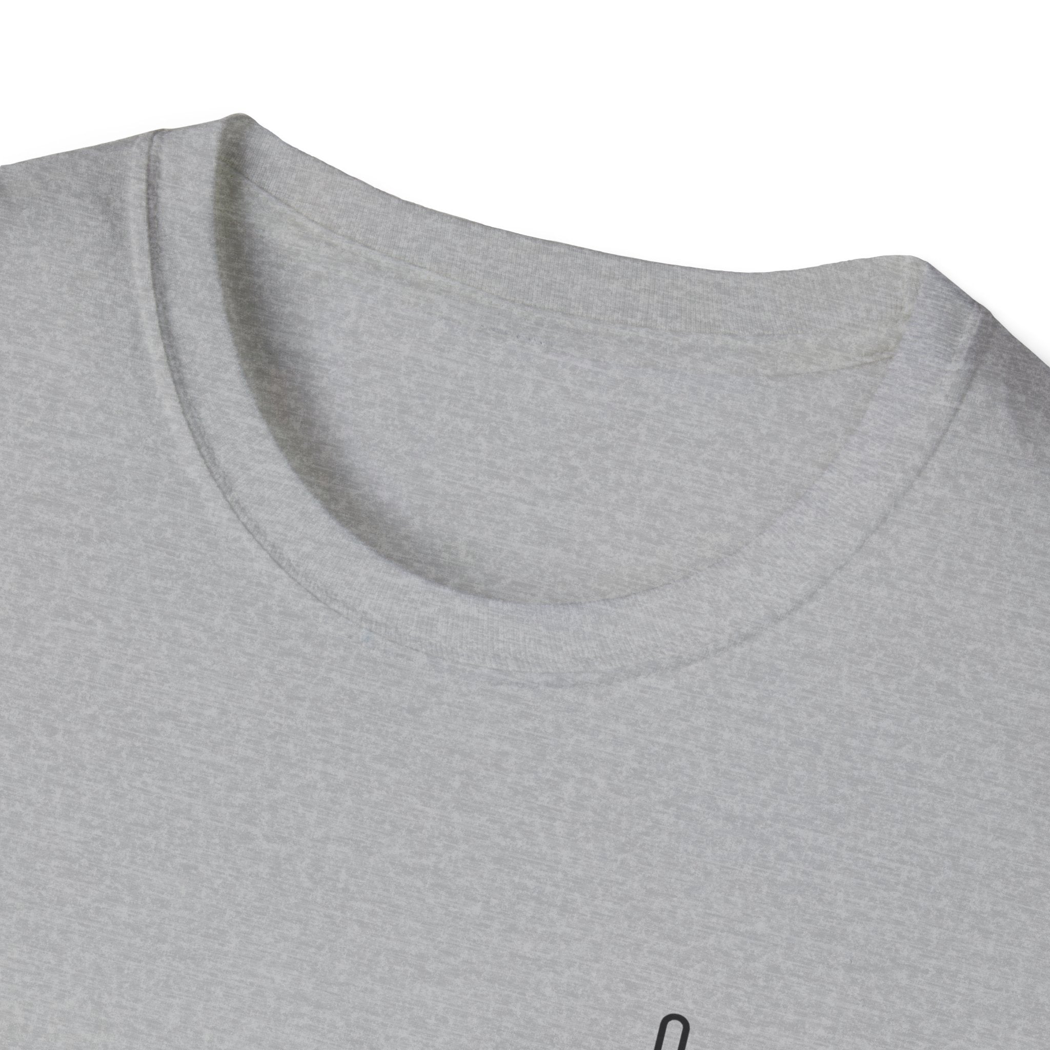 Unisex Softstyle T-Shirt with 'God is Great' Design - Inspirational Tee for Faith, Church Events, Everyday Wear, Gift for Believers, [...]