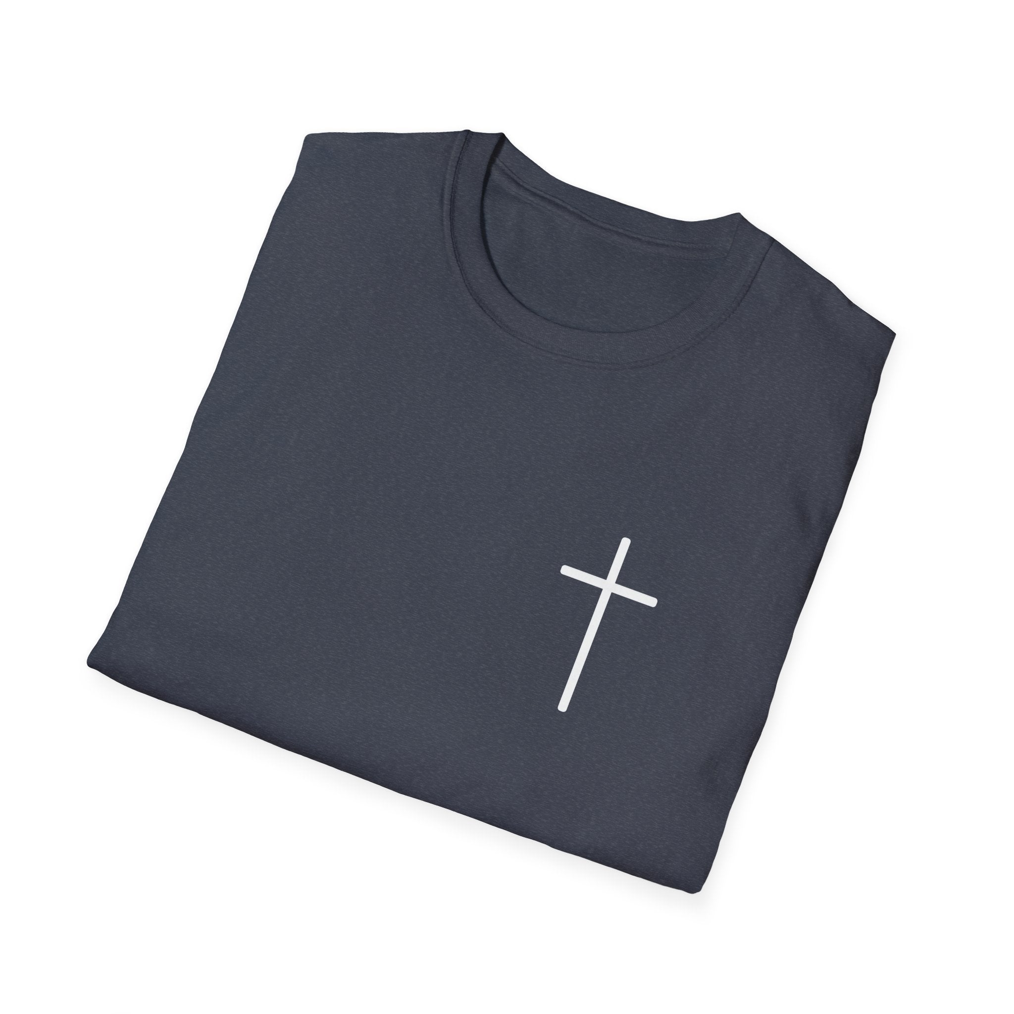 Unisex Softstyle T-Shirt with 'God is Great' Design - Inspirational Tee for Faith, Church Events, Everyday Wear, Gift for Believers, [...]