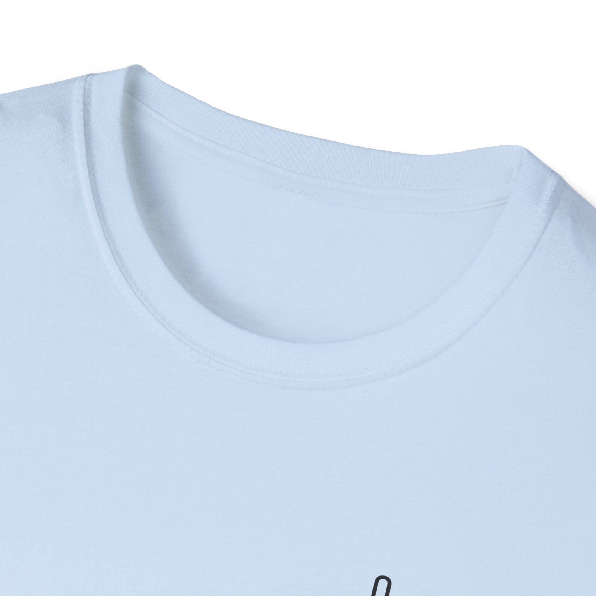 Unisex Softstyle T-Shirt with 'God is Great' Design - Inspirational Tee for Faith, Church Events, Everyday Wear, Gift for Believers, [...]