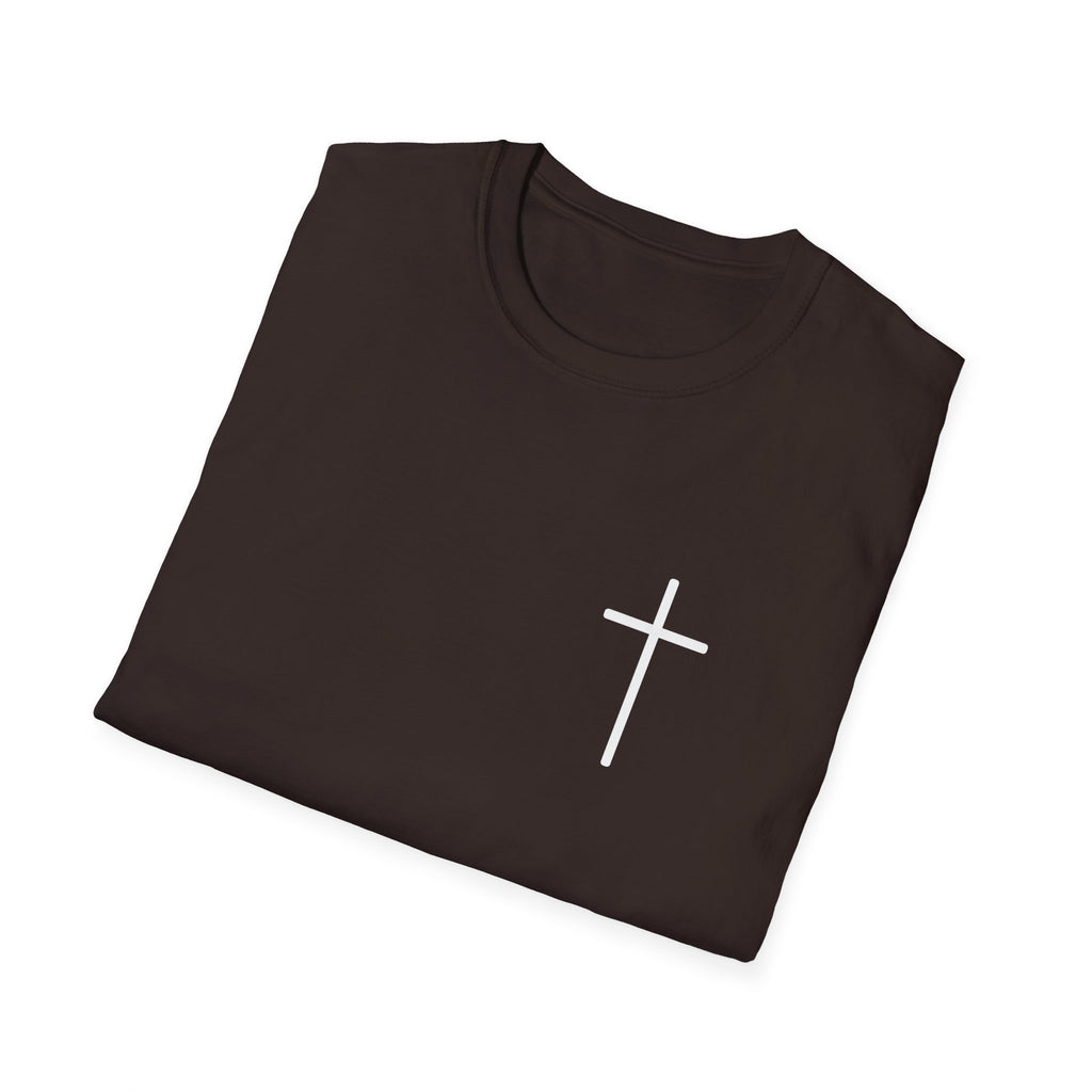 Unisex Softstyle T-Shirt with 'God is Great' Design - Inspirational Tee for Faith, Church Events, Everyday Wear, Gift for Believers, [...]