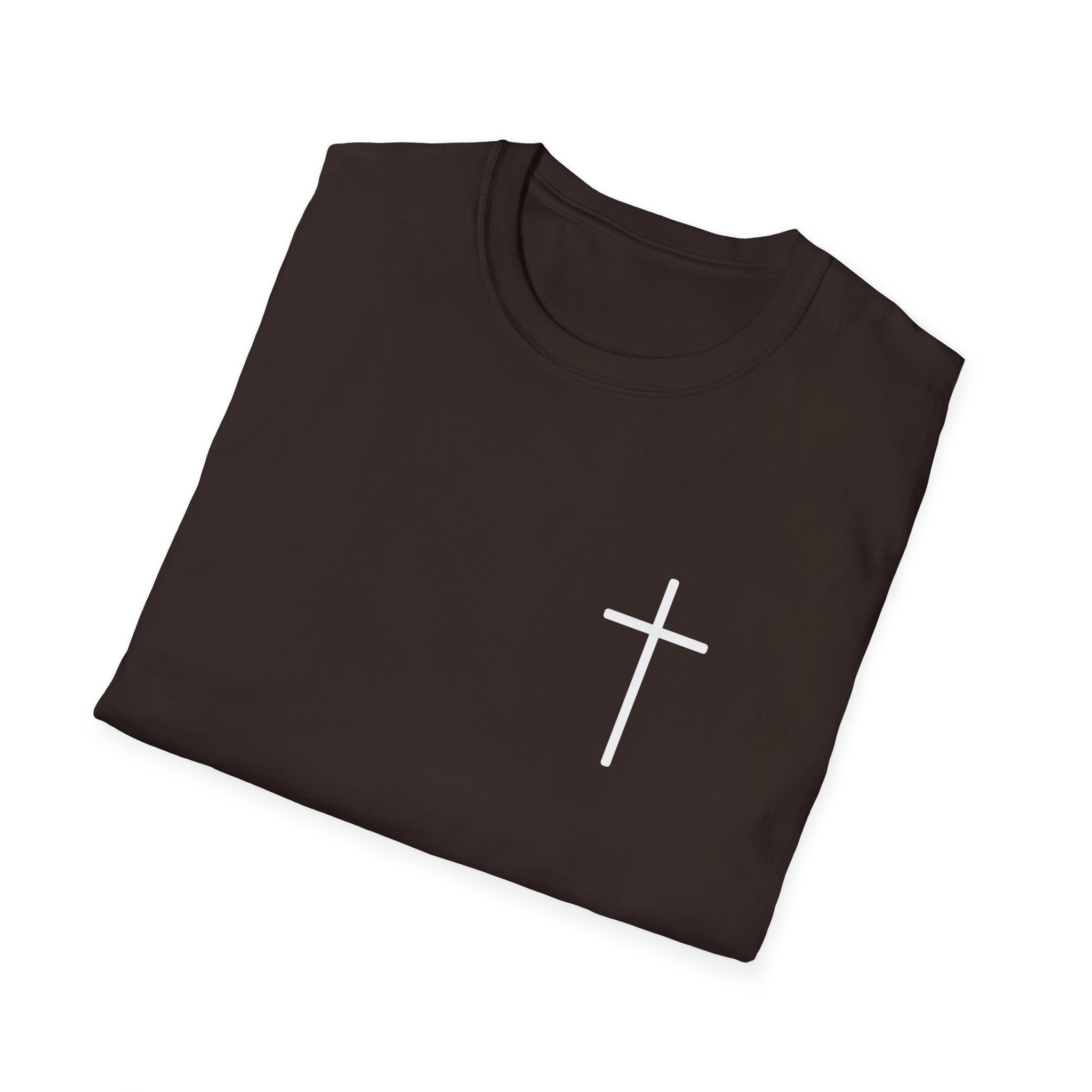 Unisex Softstyle T-Shirt with 'God is Great' Design - Inspirational Tee for Faith, Church Events, Everyday Wear, Gift for Believers, [...]