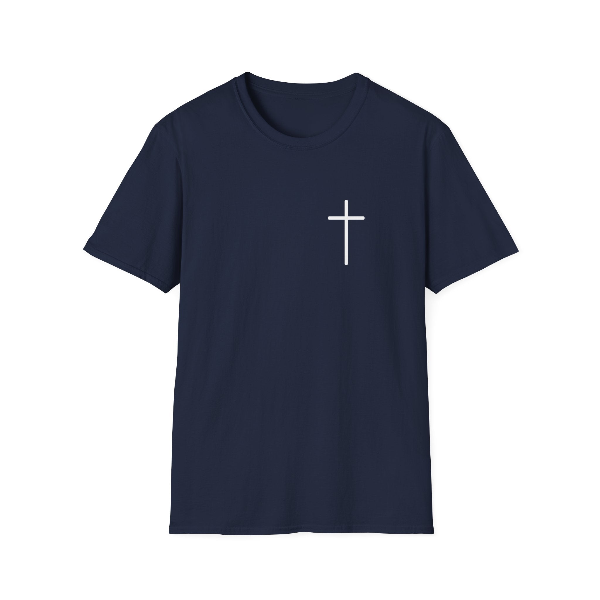 Unisex Softstyle T-Shirt with 'God is Great' Design - Inspirational Tee for Faith, Church Events, Everyday Wear, Gift for Believers, [...]